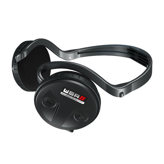 WSA II Headphones for DEUS II
