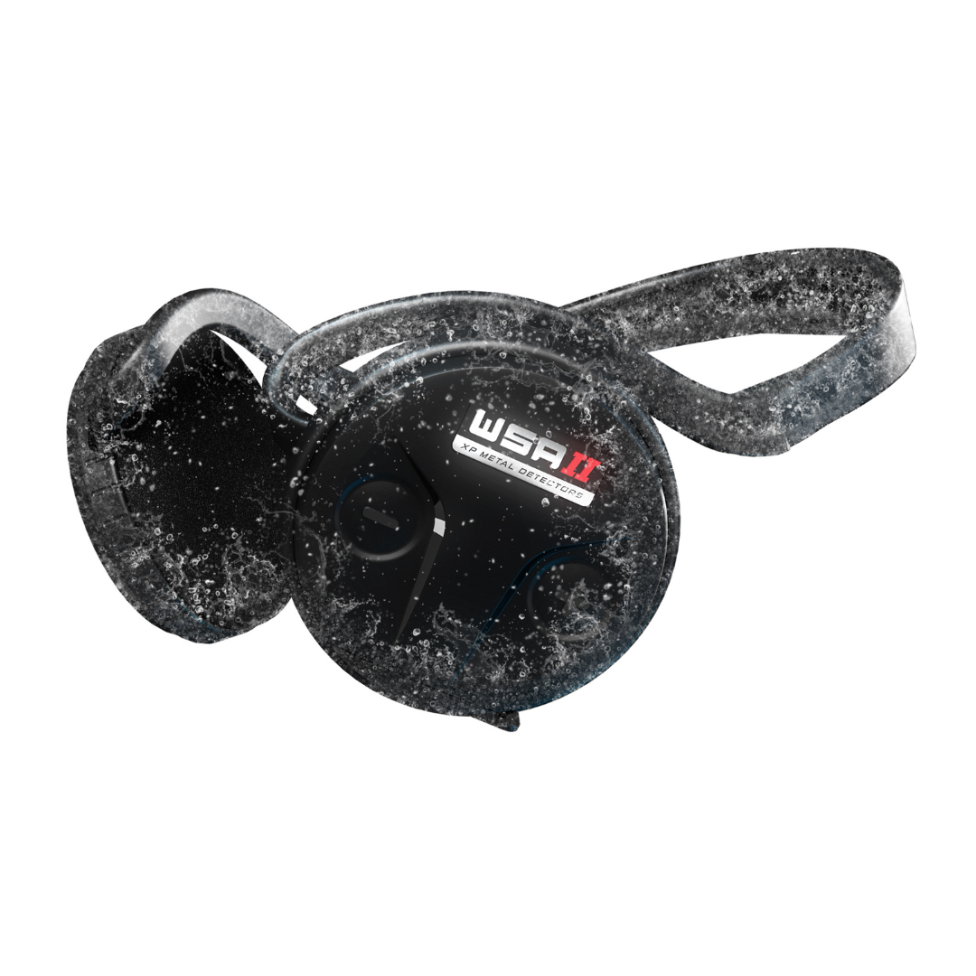 WSA II Headphones for DEUS II