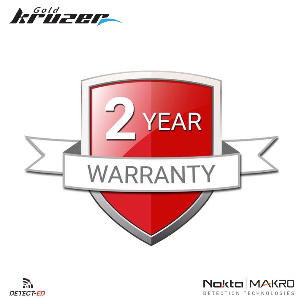 Gold Kruzer (2 Coils Included)