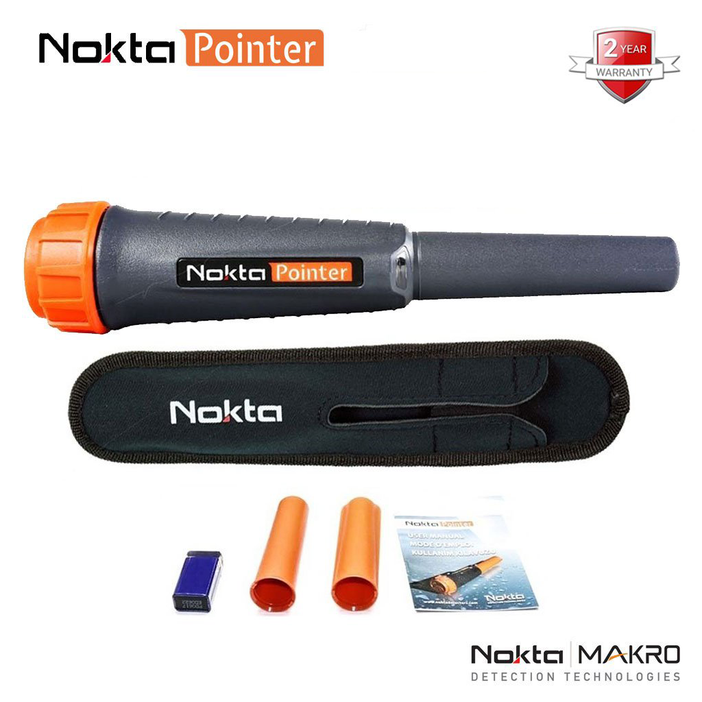 Nokta pointer pinpointer pin pointer metal detector