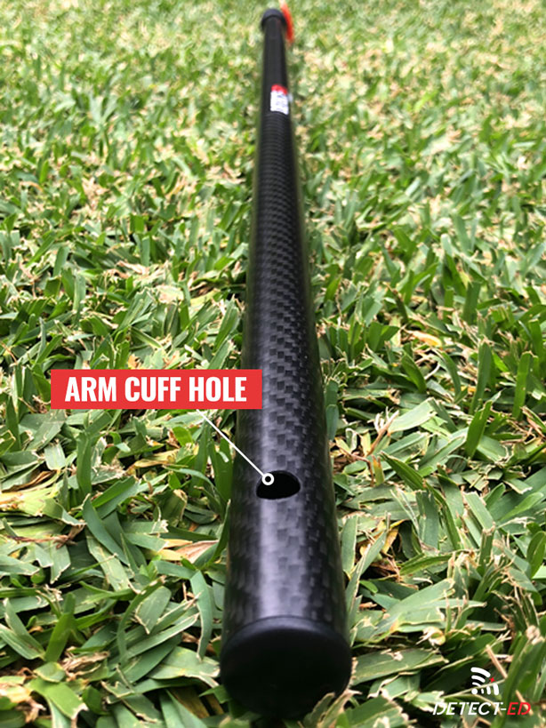 Classic 3K Twill - Equinox Carbon Shaft Set