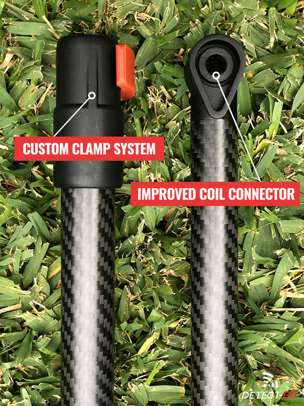 Classic 3K Twill - Equinox Carbon Shaft Set