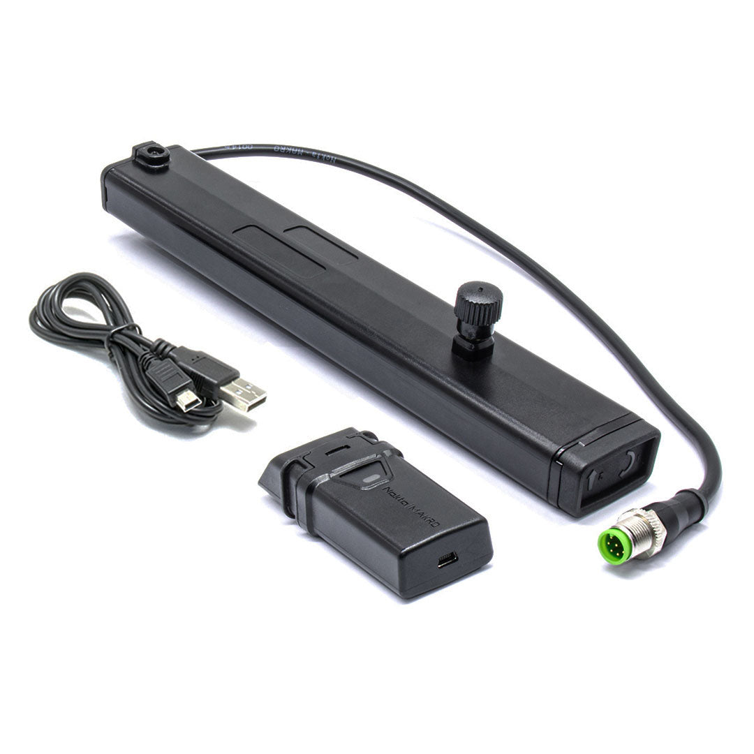 Legend external battery | arm rest mounted battery for the legend | backup power bank | Detect-Ed Australia