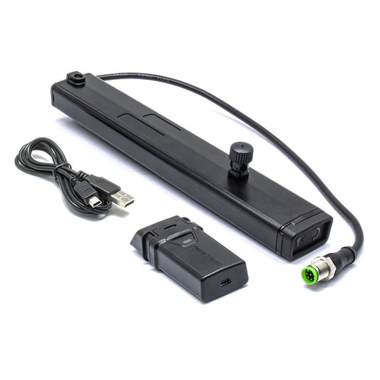 Legend external battery | arm rest mounted battery for the legend | backup power bank | Detect-Ed Australia