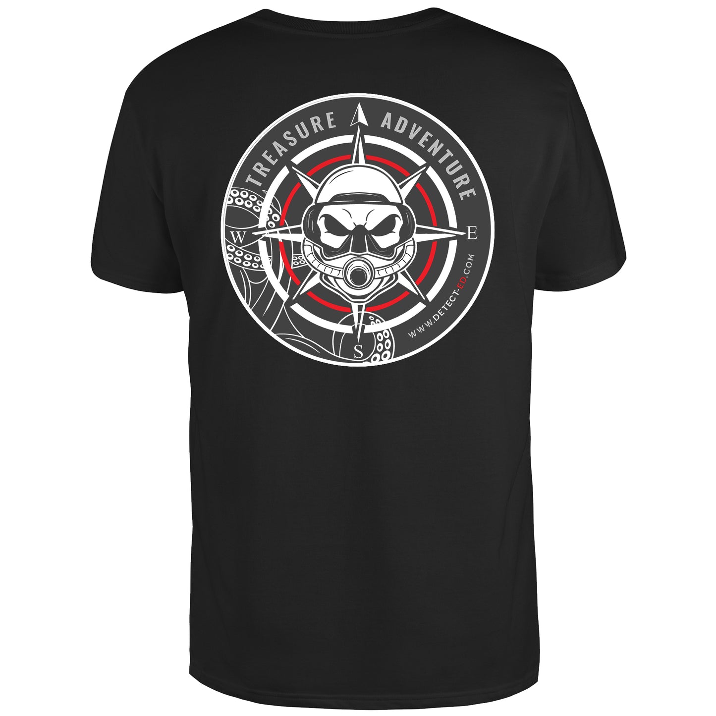 Detect-Ed Shirt (Limited Sizes Remaining)