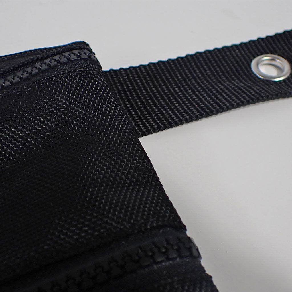 Detect-Ed Treasure Pouch | Mesh, Waist Pouch | Underwater | Finders Bag Metal detecting finds bag | Detect-Ed