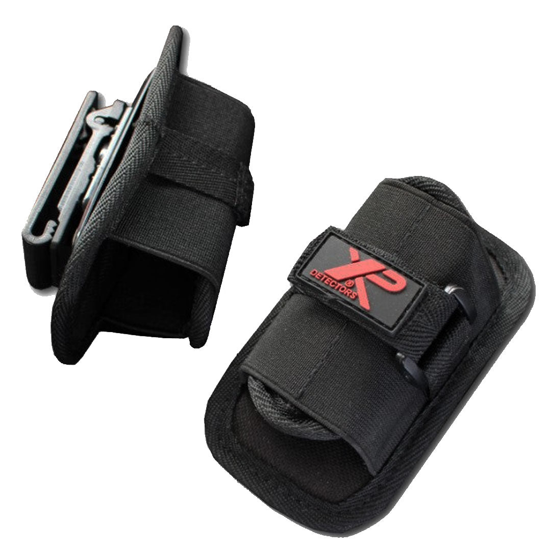 MI-4, MI-6 Holster XP | Pinpointer Holder XP | Pin Pointer Clip on Belt Holster, Holder, Velcro Strap | Detect-Ed Australia