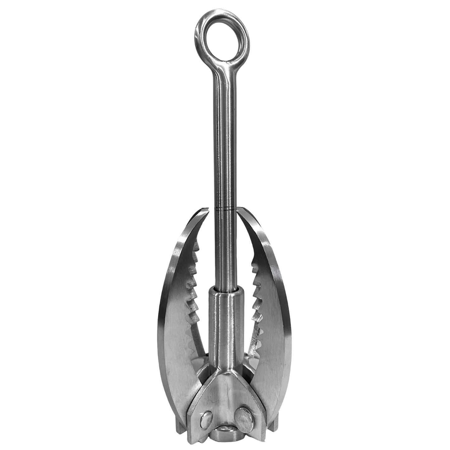 Folding Grappling Hook