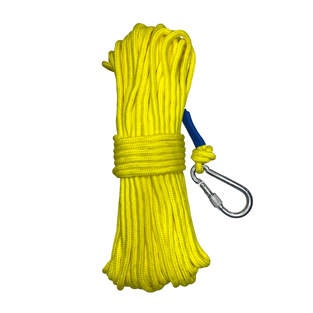 Magnet Fishing Rope – Detect-Ed Australia