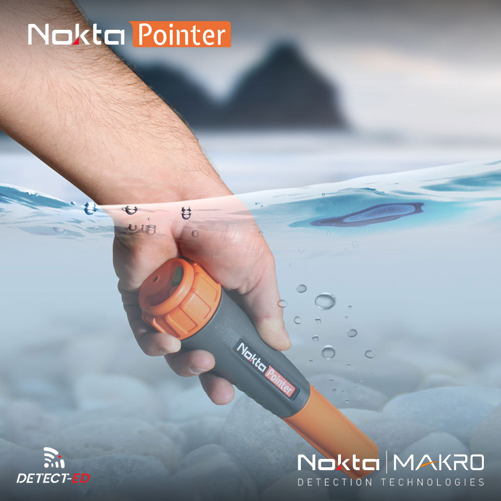 Affordable Beginners PinPointer Nokta Pointer Australia