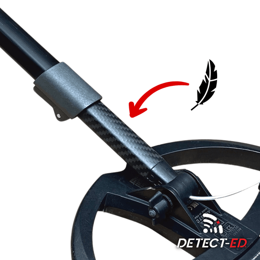 Detect-Ed Detect-Ed DEUS 2 Carbon Lower Shaft