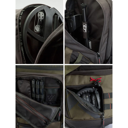 Detect-Ed XP XP 280 Backpack XPBACKPACK