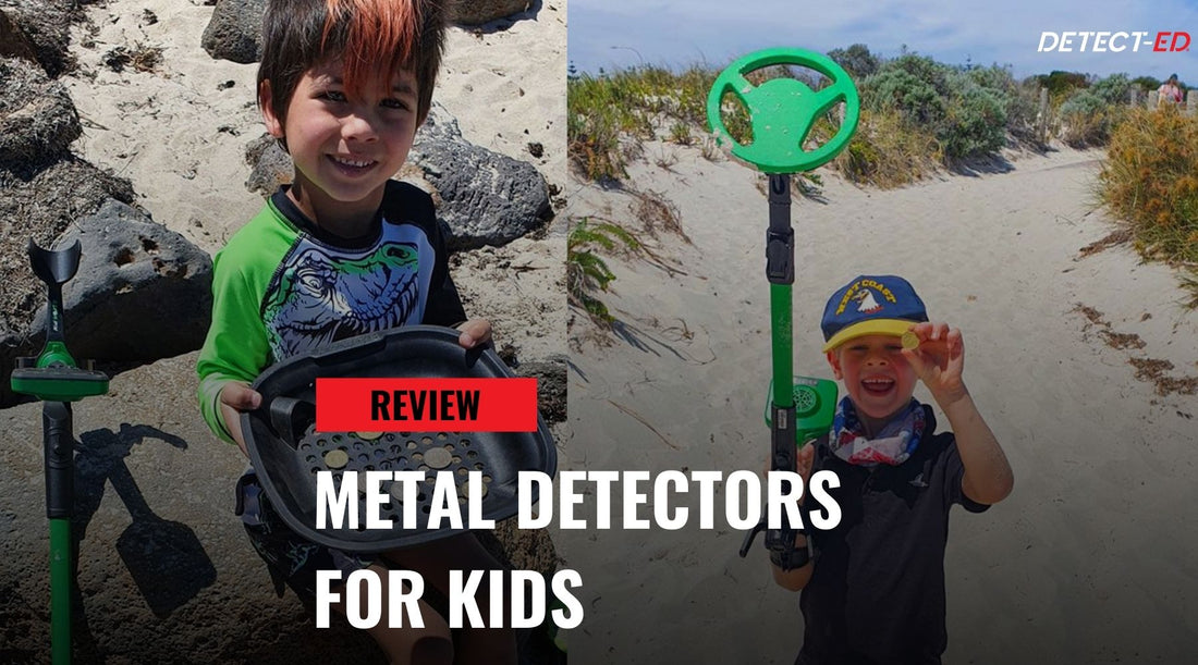 Review | Metal Detectors For Kids
