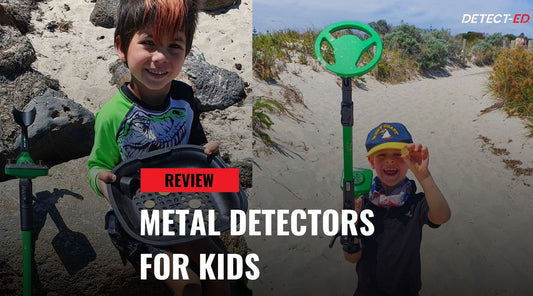 Review | Metal Detectors For Kids