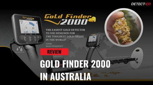 Overview | Gold Finder 2000