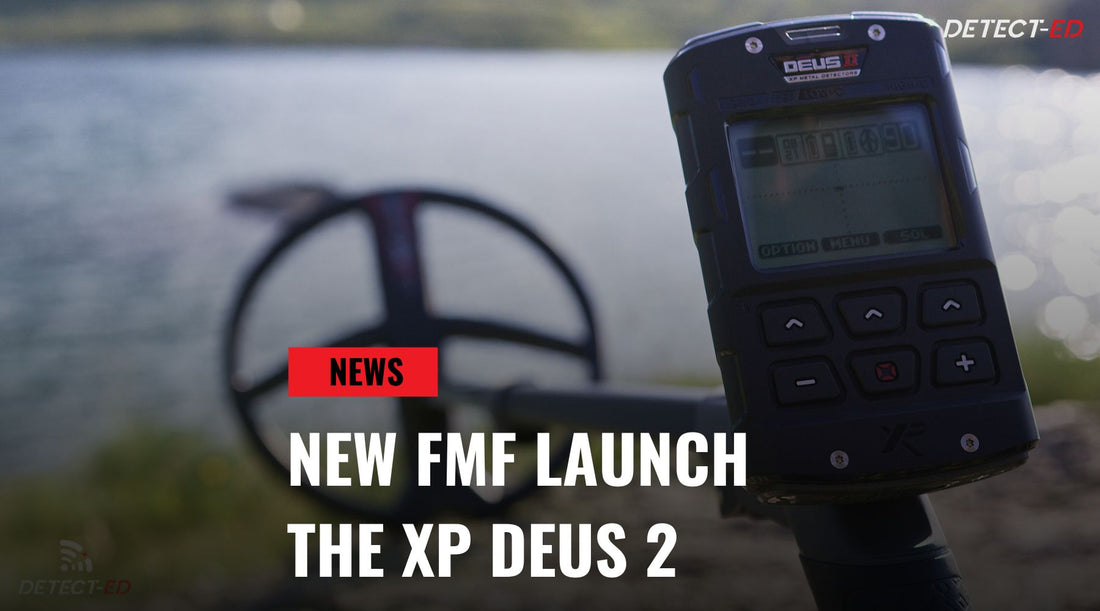 XP DEUS 2 Metal Detector Overview