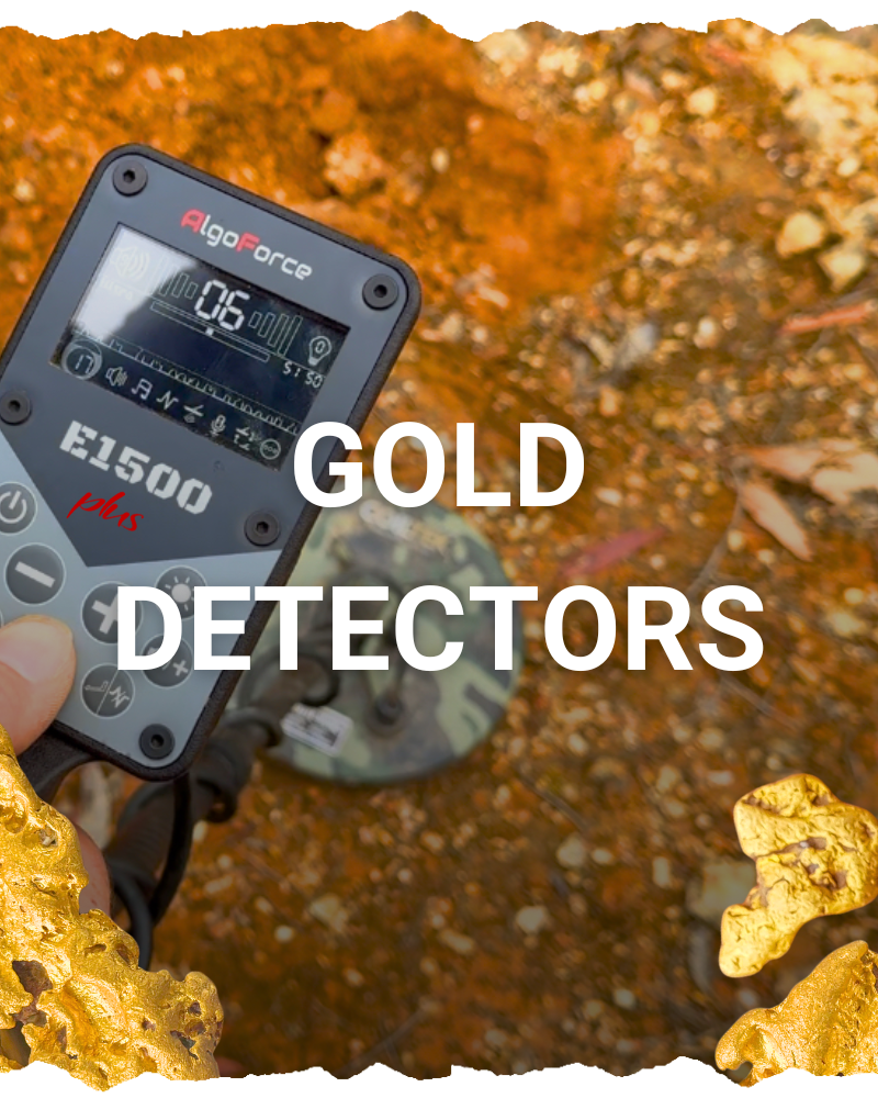 Gold Detectors