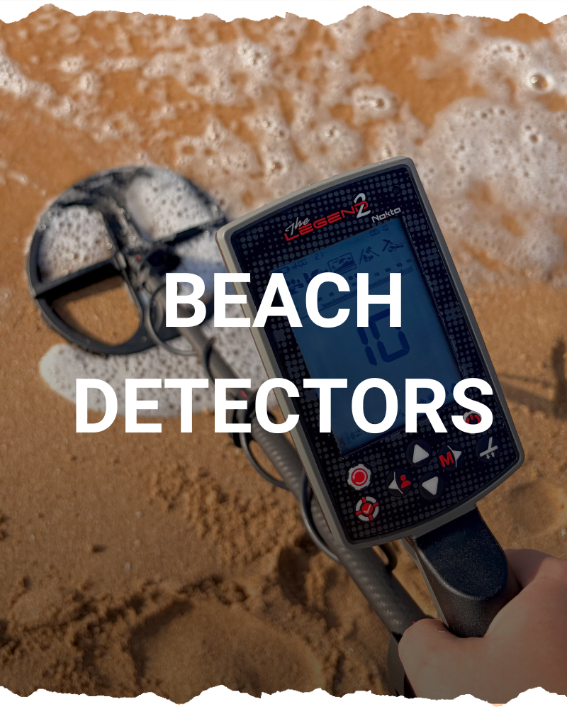 BEACH DETECTORS