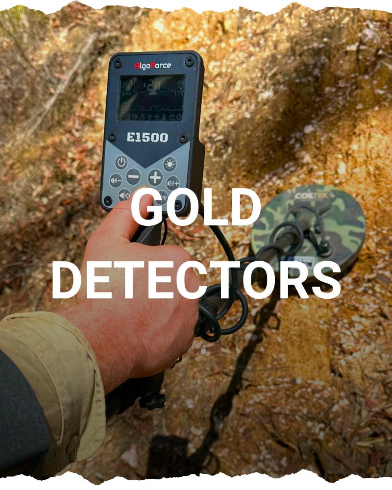 Gold Prospecting Equipment Australia Gold Panning & Metal Detectors Online