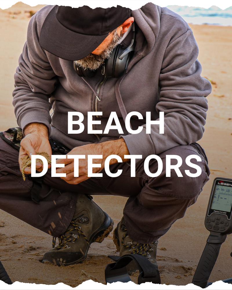 Beach Detectors