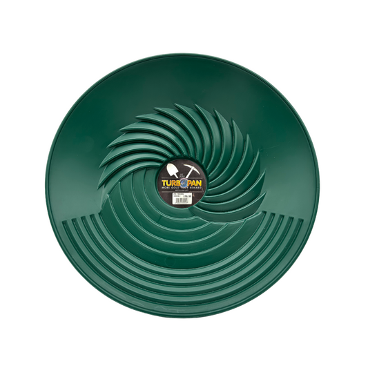 Turbopan 25cm Gold Pan [Green]