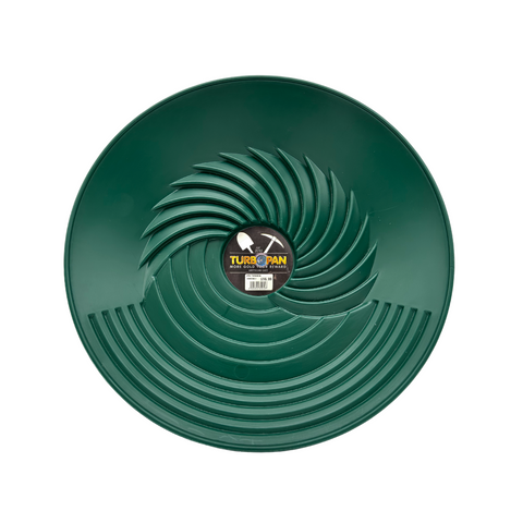 Turbopan 25cm Gold Pan [Green]