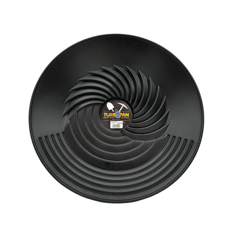 Turbopan 25cm Gold Pan [Black]