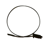 DEUS II Antenna 65cm Cable [BLACK]