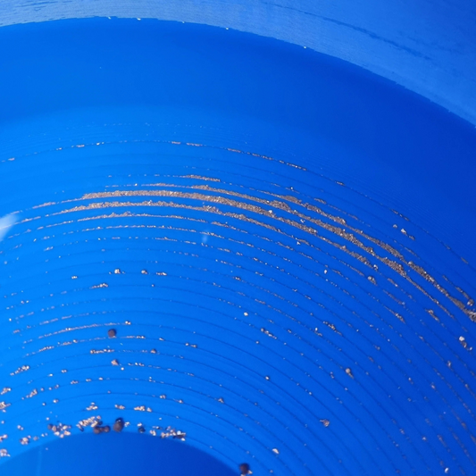 Blue Bowl VortexPro + Pump & Hose