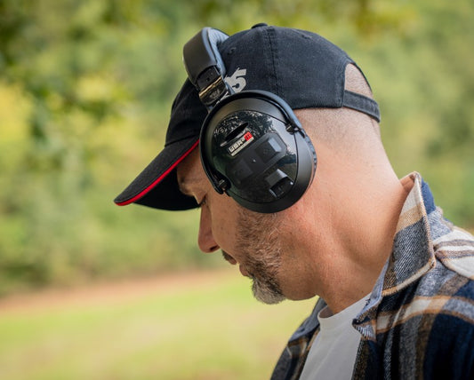 WSA XL ST Headphones (DEUS II)