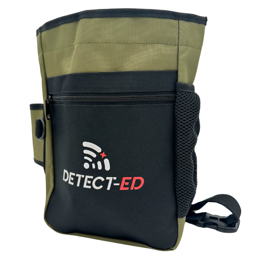 Metal Detecting Finds Pouches & Bags – Detect-Ed Australia