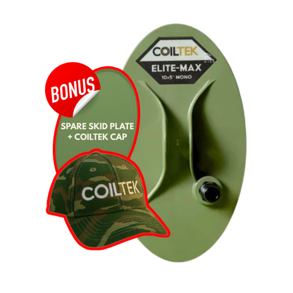COILTEK 10×5” ELITE-MAX MONO [E1500+, SD, GP, GPX*]