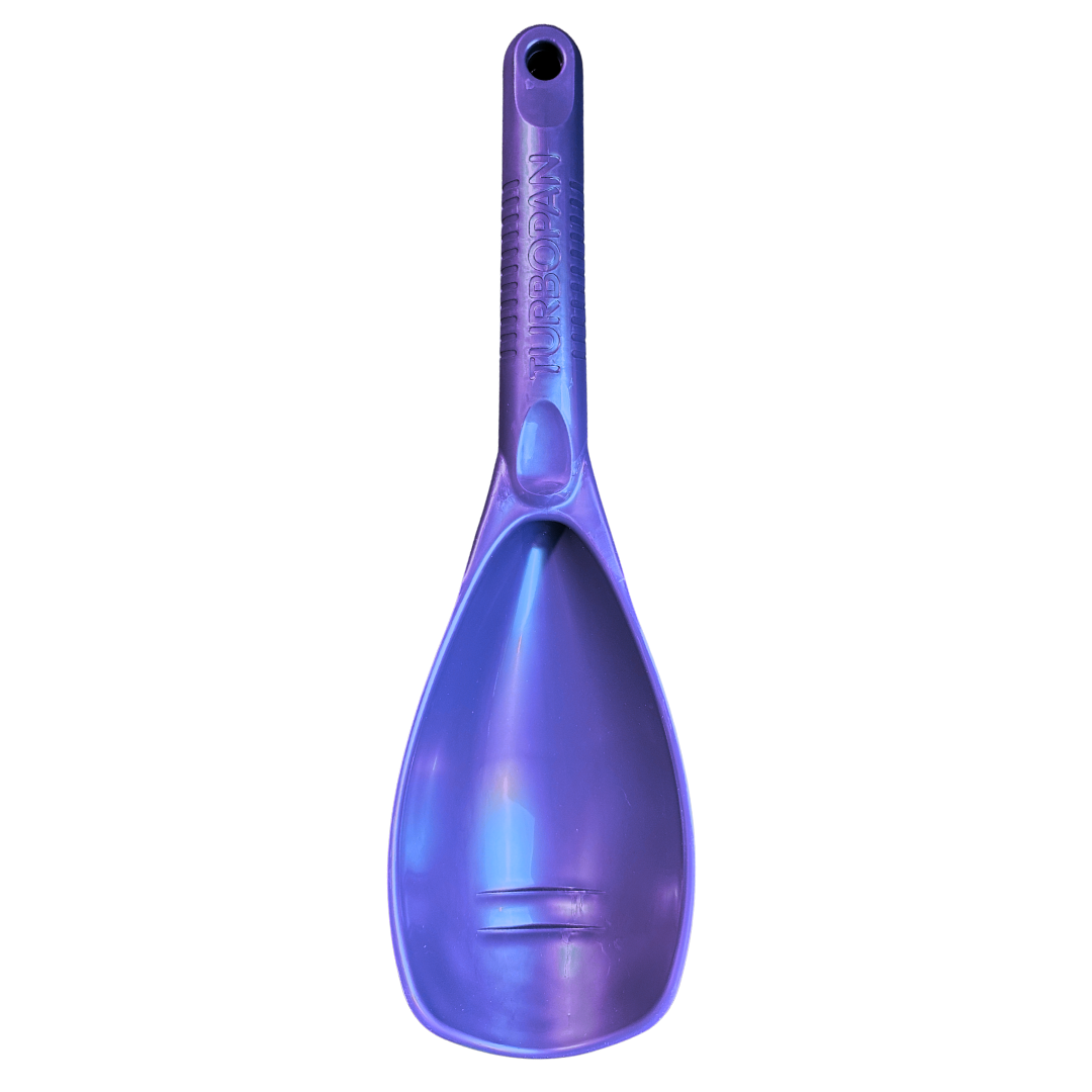 TURBOPAN RIFFLE SCOOP [PURPLE]