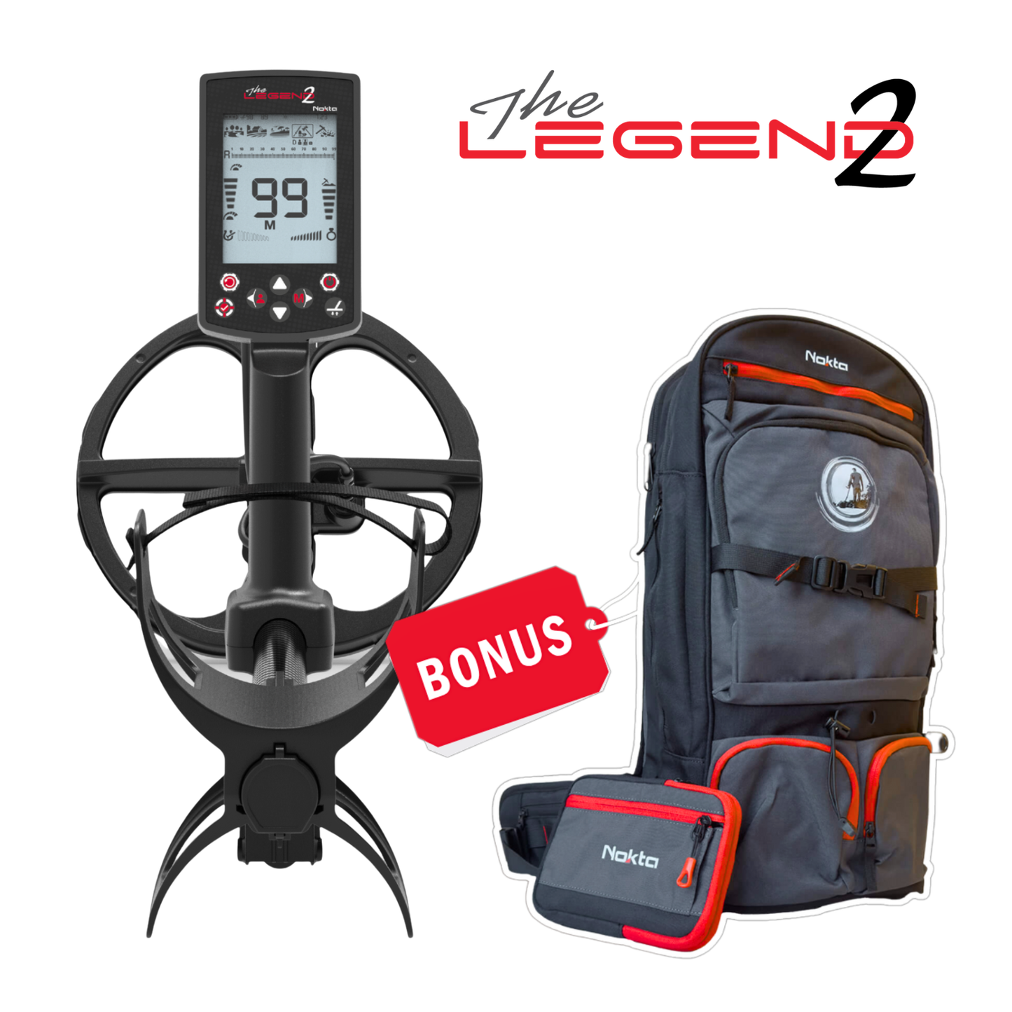 LEGEND 2 (+BONUS BAG)