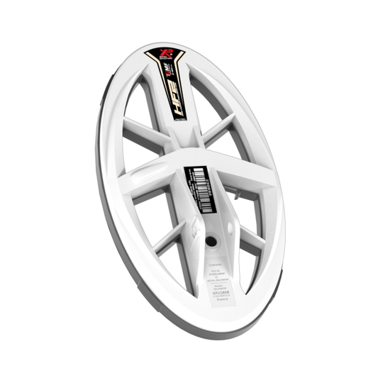 HF2 Elliptical Coil [DEUS 2]