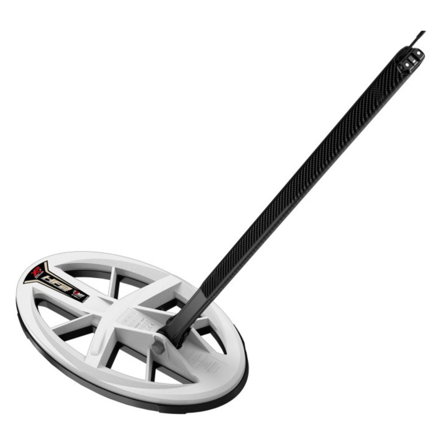 HF2 Elliptical Coil [DEUS 2]