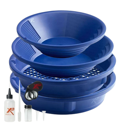 Gold Pan Premium Kit