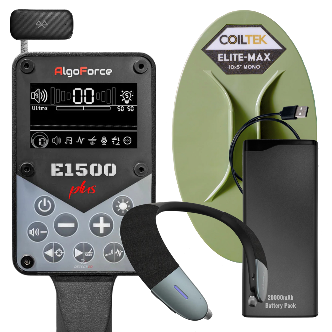ALGOFORCE E1500 PLUS [READY PACK] [PRE-ORDER]