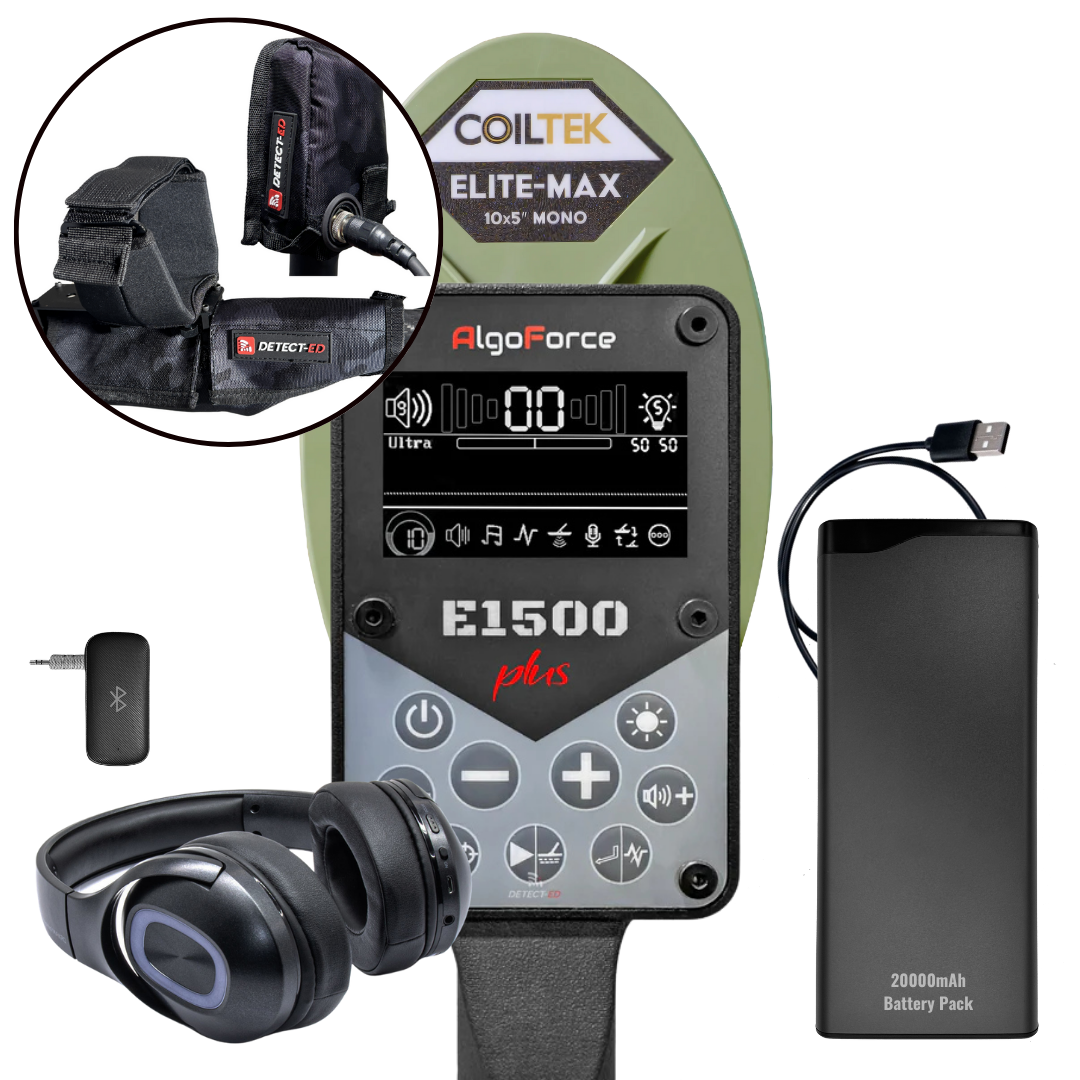 ALGOFORCE E1500 PLUS [READY PACK] [PRE-ORDER]