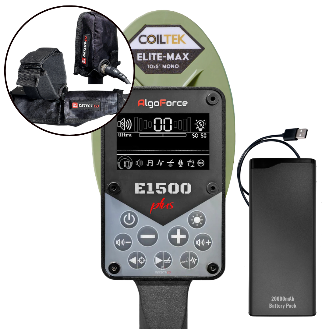 ALGOFORCE E1500 PLUS [READY PACK] [PRE-ORDER]
