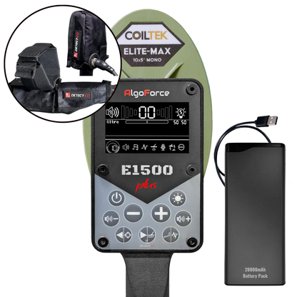 ALGOFORCE E1500 PLUS [READY PACK] [PRE-ORDER]