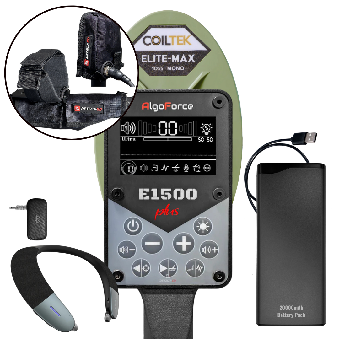 ALGOFORCE E1500 PLUS [READY PACK] [PRE-ORDER]