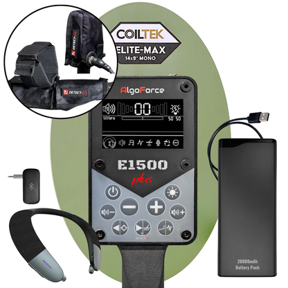 ALGOFORCE E1500 PLUS [READY PACK] [PRE-ORDER]