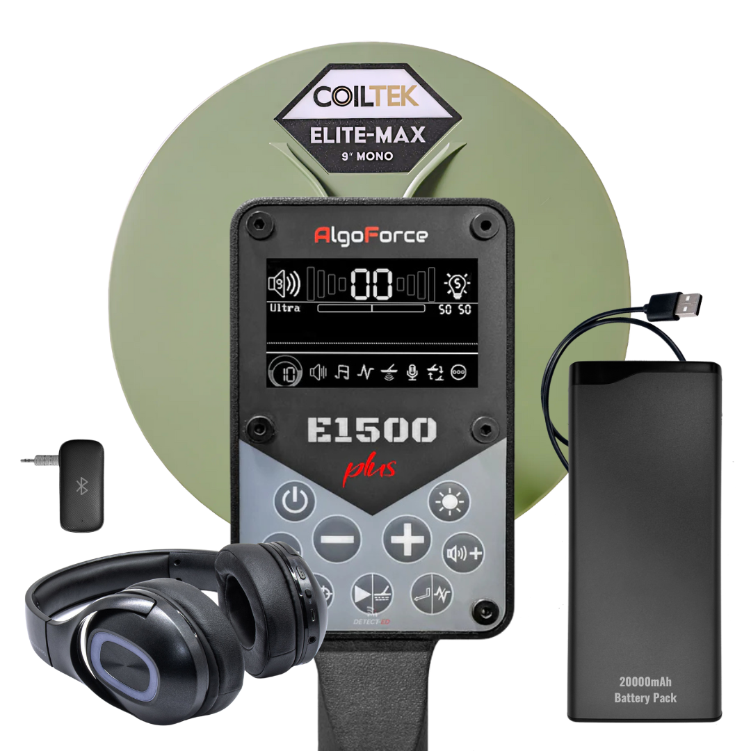 ALGOFORCE E1500 PLUS [READY PACK] [PRE-ORDER]