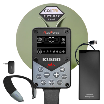 ALGOFORCE E1500 PLUS [READY PACK] [PRE-ORDER]