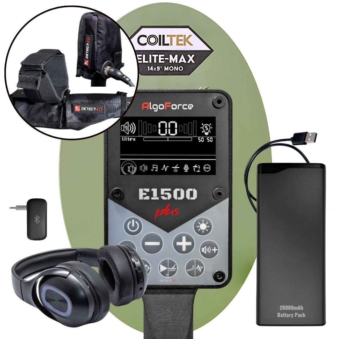 ALGOFORCE E1500 PLUS [READY PACK] [PRE-ORDER]