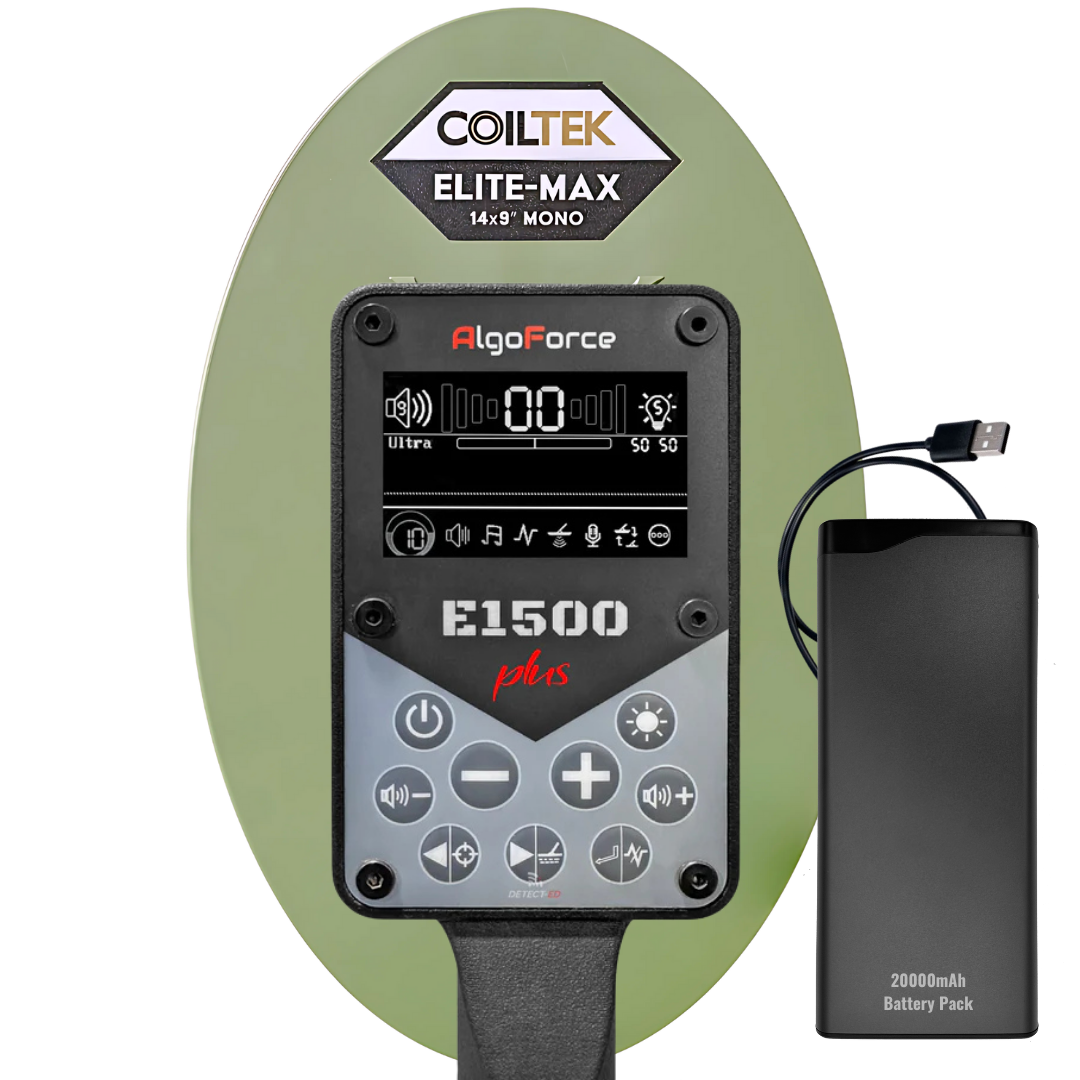 ALGOFORCE E1500 PLUS [READY PACK] [PRE-ORDER]