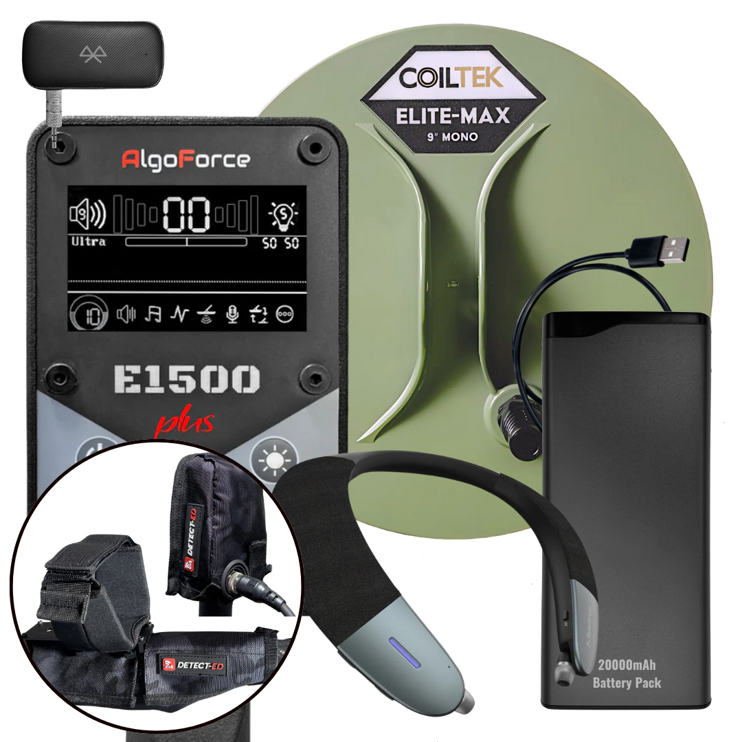 ALGOFORCE E1500 PLUS [READY PACK] [PRE-ORDER]