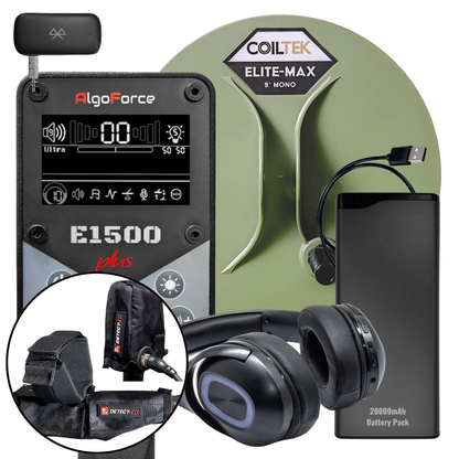 ALGOFORCE E1500 PLUS [READY PACK] [PRE-ORDER]