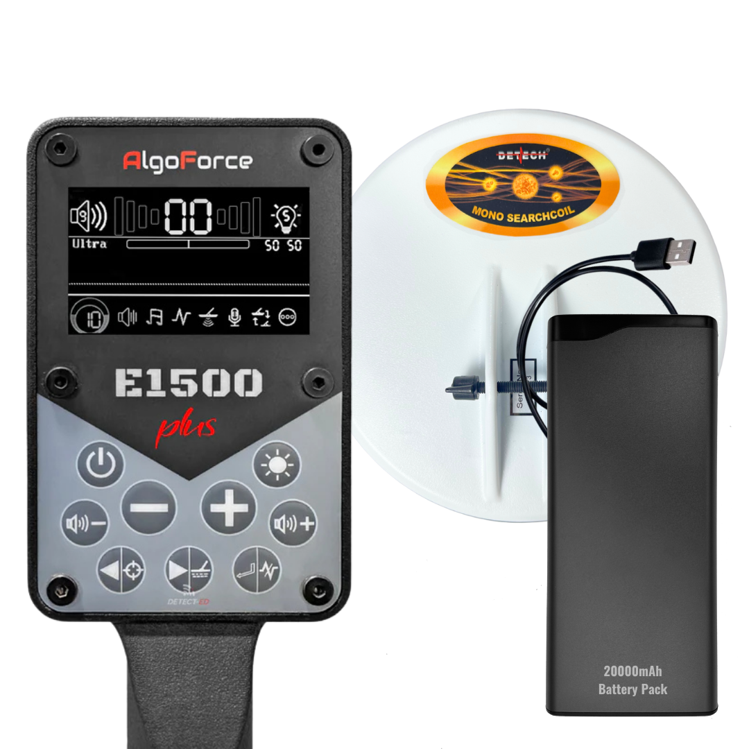 ALGOFORCE E1500 PLUS [READY PACK]